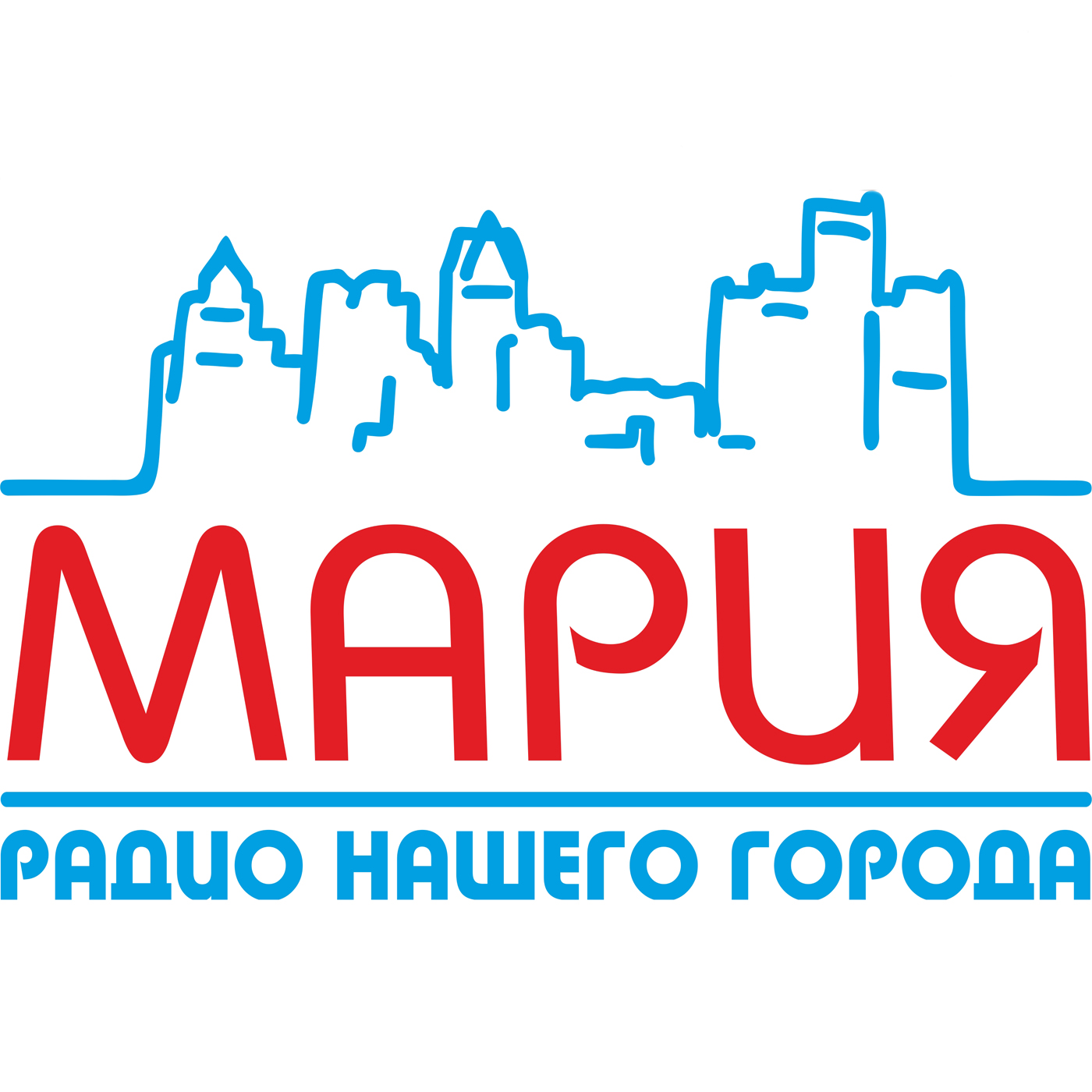 Логотип Радио "Мария ФМ" (Киров)