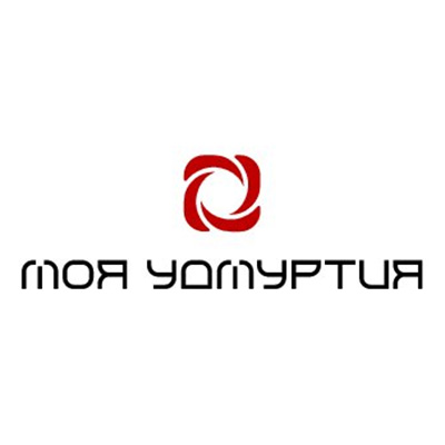 Логотип Радио "Моя Удмуртия" (Ижевск)