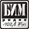 Логотип "БИМ-Радио" (Казань)