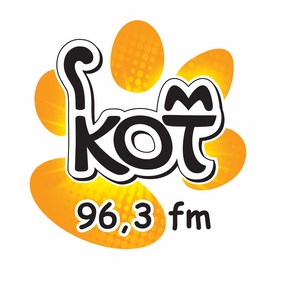 Логотип Радио "Кот ФМ" (Самара)