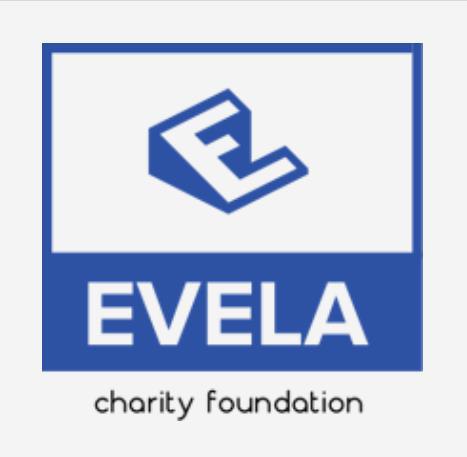 Логотип Благотворительного фонда "Эвела"