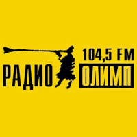 Логотип Радио "Олимп" (Челябинск)