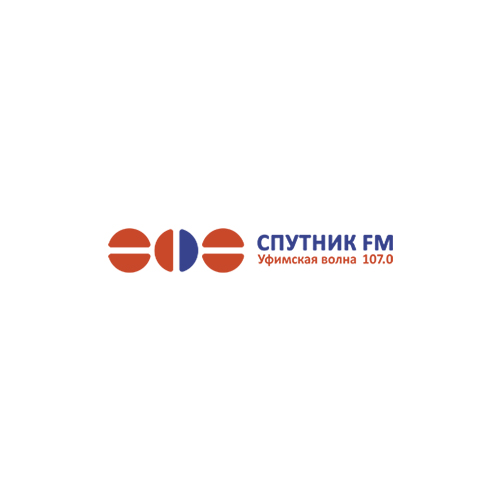 Логотип Радио "Спутник ФМ" (Уфа)